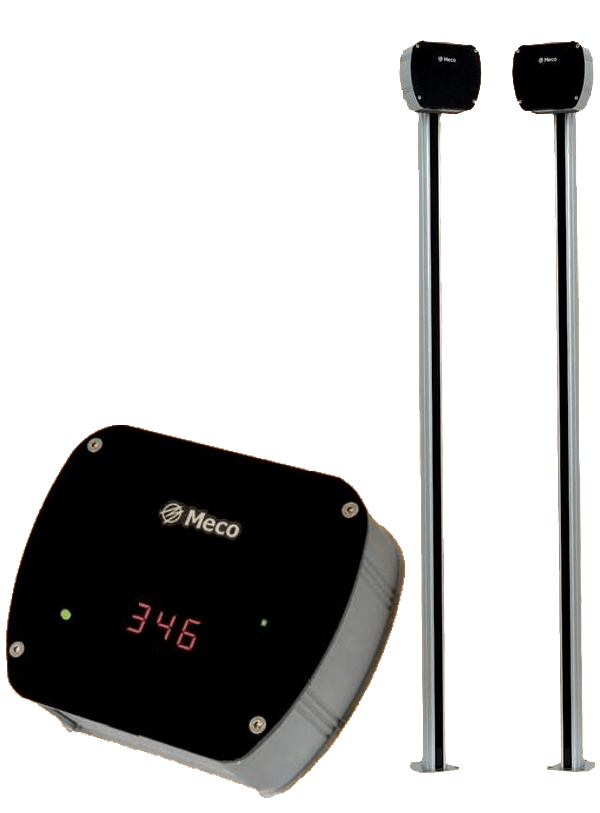 LICZNIK KLIENTÓW MS-BPC561 D