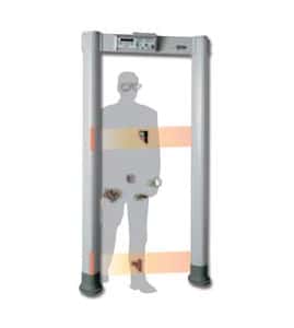 Detektor metalu PMD2