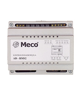 Kontroler radiowęzła AD-RMS2