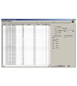 Moduł administracyjny AC-S025/ADM