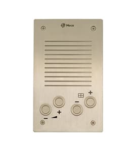 Panel radiowęzłowy AD-PRW1/PS