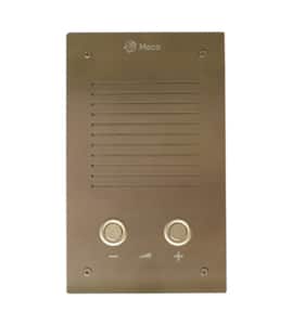 Panel radiowęzłowy AD-PRW1