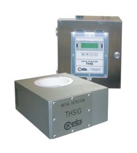 Wykrywacz metalu THS/G