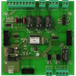 Kontroler rygla EB-LCM21