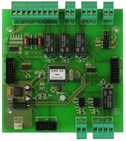 Kontroler rygla EB-LCM21