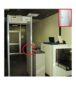 Fotokomórka do licznika przejść