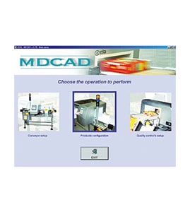 Oprogramowanie MD CAD