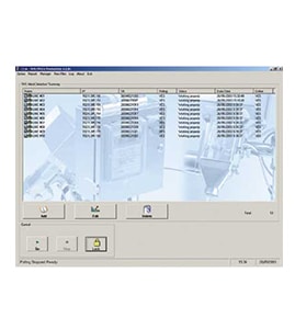 Oprogramowanie THS Production