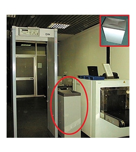 Pojemnik na przedmioty osobiste