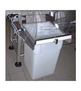 Pojemnik na usunięte produkty