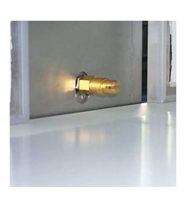 Powietrzny system usuwający