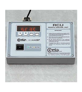 Zdalny terminal sterujący